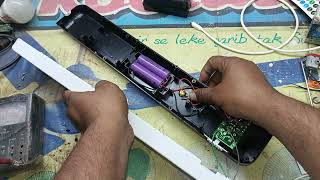 Emergency Light Repair #today #shorts #viral #repair
