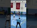 MÜTHİŞ ACE &amp; TED KOLEJİ VS ZEREN &amp; KÜÇÜK KIZLAR SÜPER LİG GELİŞİM LİGİ