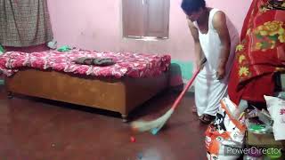Desi Nighty Cleaning Vlog Please Subscribe Upload More Videos Like This Good Night Happy Weekend