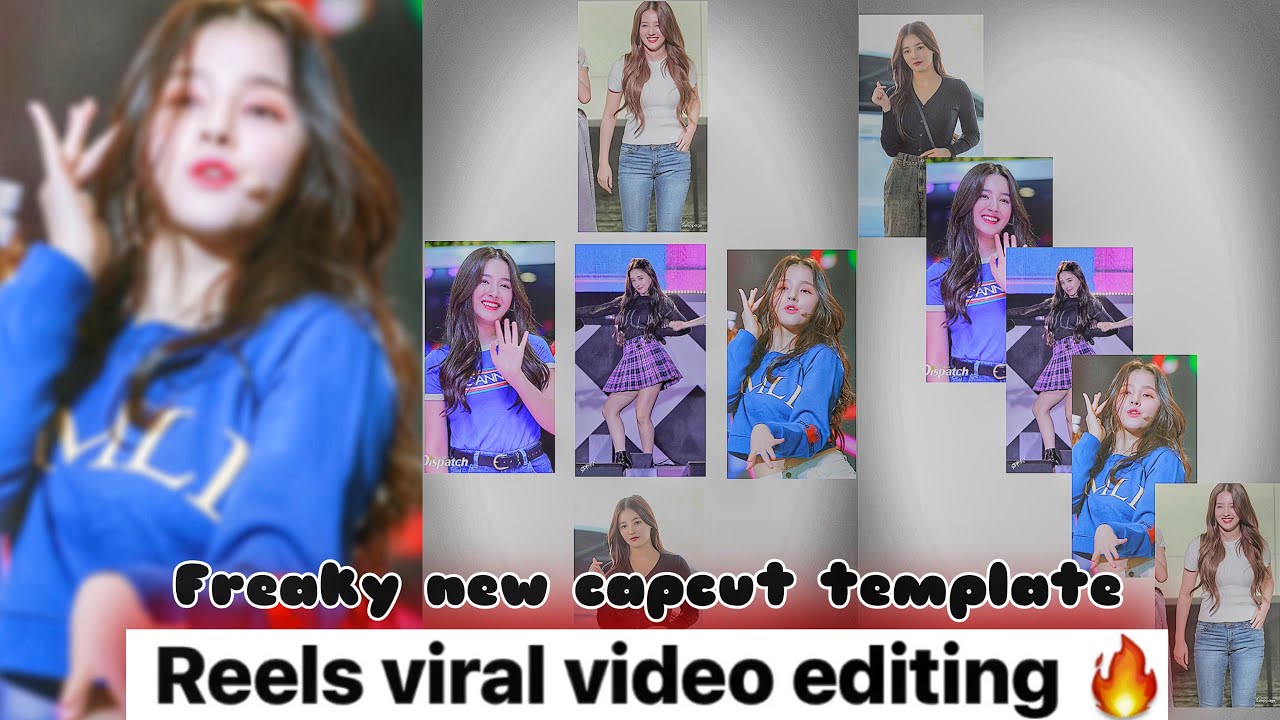 Freaky Girl Capcut Template Download Reels new trend editing YouTube