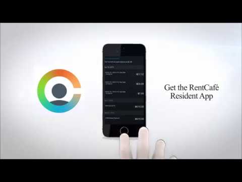 Resident RentCafe App