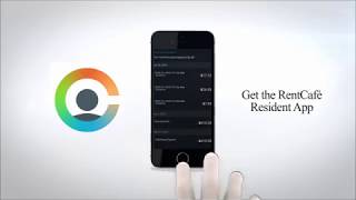 Resident RentCafe App screenshot 1