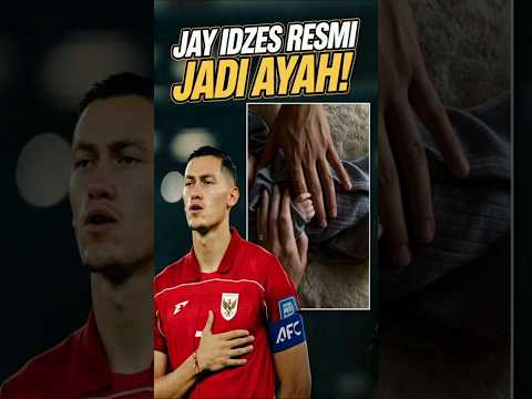 jecpot x IBETSLOT - Momen Haru Jay Idzes Sambut Kelahiran Putra Pertama