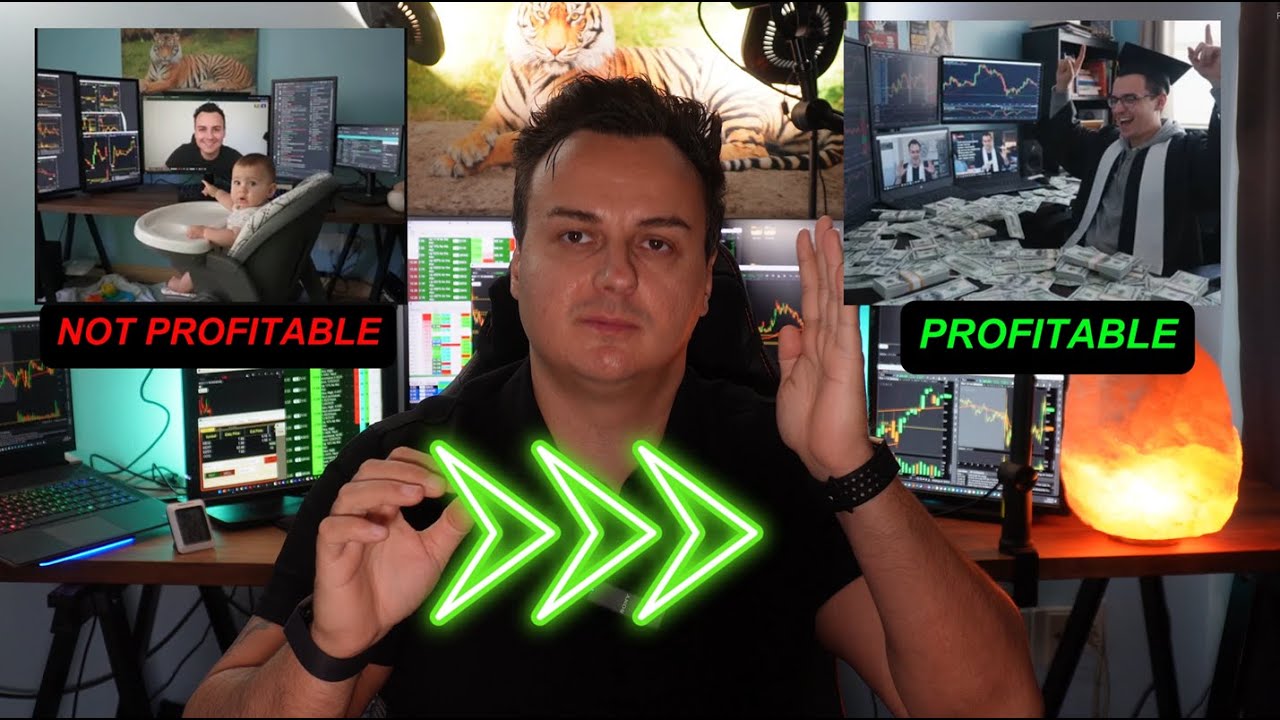 From $0 Experience to Real Profits | My Day Trading System - YouTube