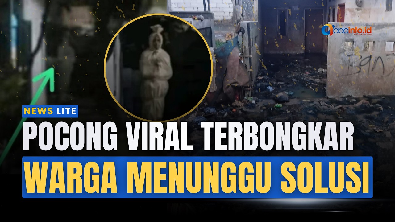 Dari Daycare Sampai Pocong Viral Terbongkar, Banjir Depok Belum Selesai