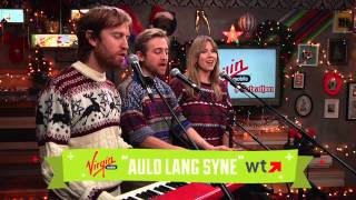 Gregory Brothers (Songify the News) Sing Auld Lang Syne on #Tubeathon