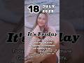 It S Friday 2025 It S Friday 2025