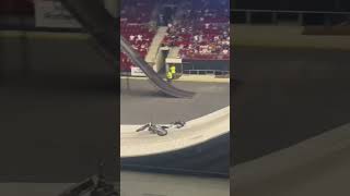 Fmx Crash 💥😬