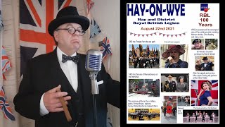 WW2 Hay On Wye 2021 (New Version)