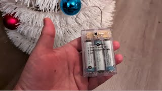 How Set Timer On Any Christmas Light Decoration Outdoor Indoor Tree String Lights Garlands Wreaths