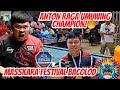 ANTON RAGA UMUWING CHAMPION!🔥1 M POOL PRIZE masskara Festival bacolod