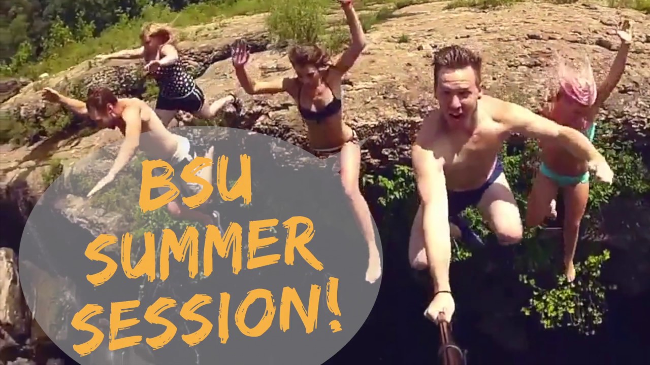 A Bridgewater State Summer Bridgewater State University YouTube