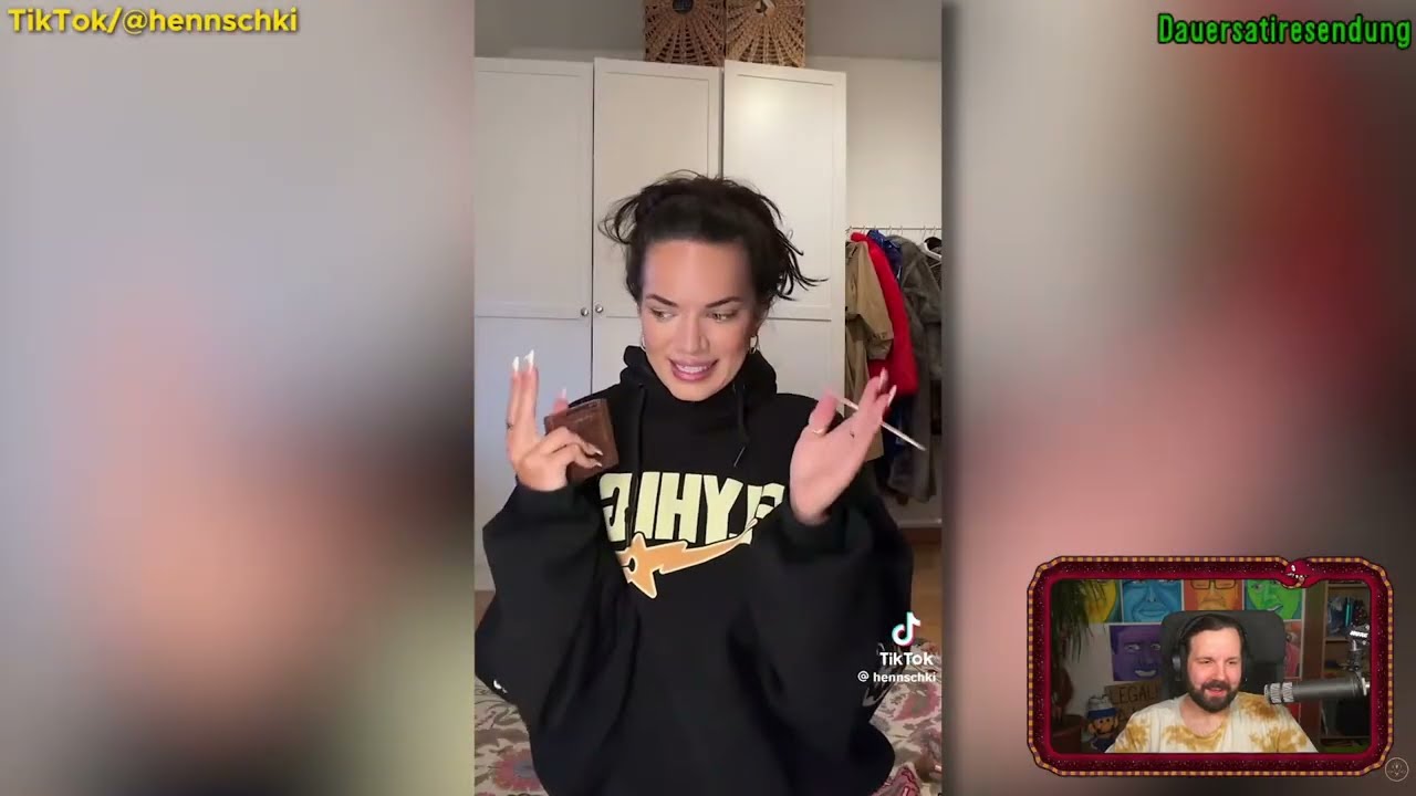 Brave Mädchen verlassen das Links