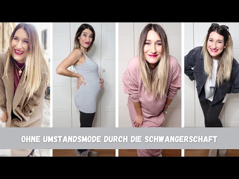 Video: Mode für Schwangere