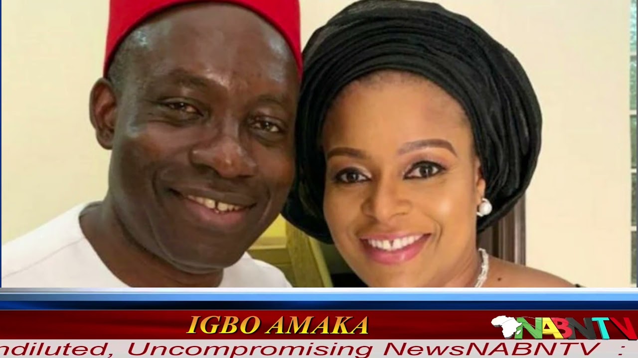 CHARLES SOLUDO NEWS ON IGBO AMAKA