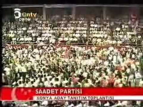 Erbakan - Konya Aday Tanıtım 5.Bölüm