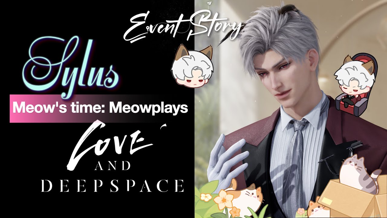 Сайлус | Да, кошачий сторож | Время Мяу: Meowplays | История событий | Любовь и глубокий космос