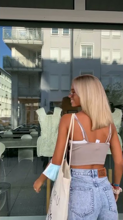 Lisa Mantler Reel Blond blond blond baby 💇🏼‍♀️