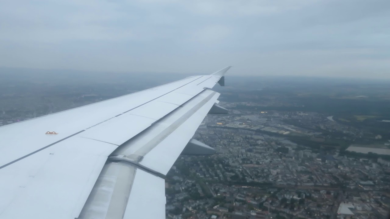 Flight Report: Lufthansa | Airbus A319 & A320 Sharklets | BHX - FRA - IST