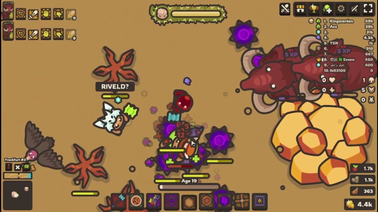 taming.io - triples -funny raids -comp(18)