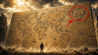 7 ANCIENT MAPS NO ONE HAS EVER BEEN ABLE TO EXPLAIN