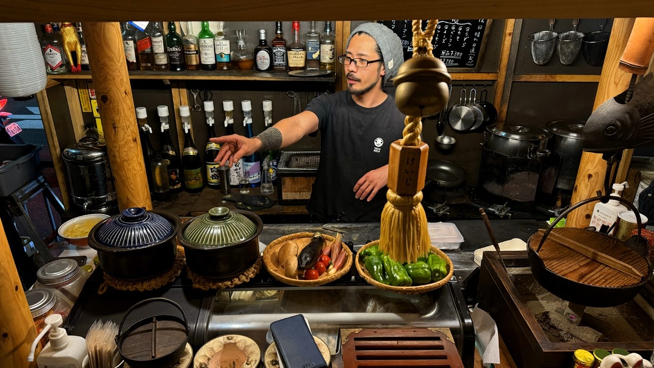 Когда вам грустно, этот Ятай поднимет вам настроение!