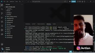 pip commands every python developer should know