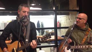 Juanjo Figueroa , Pepe Solla y Nicolás Pastoriza - Cena recalentada