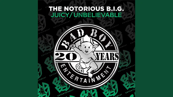 Juicy (Radio Edit) (2014 Remaster)