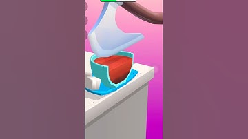 ASMR Slicing game! Top Mobile Game! Relaxing Sounds! Satisfying Video! #games #asmr #mobilegame