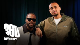 Kevin Hart on Betting Against LeBron, Kai Cenat and Druski, & Mom Never Seeing Him Perform