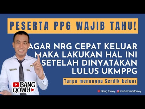 AGAR NRG CEPAT