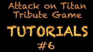 AoTTG Tutorial #6 - Killing Crawlers