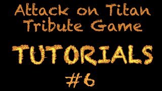 AoTTG Tutorial #6 - Killing Crawlers