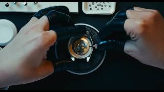 Inside the Making of a Tissot Watch