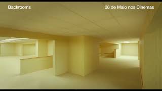 BACKROOMS Trailer OFicial Legendado(2026)