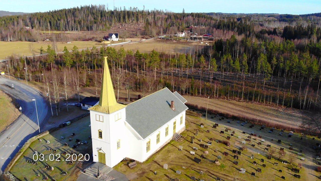Austmarka Kirke