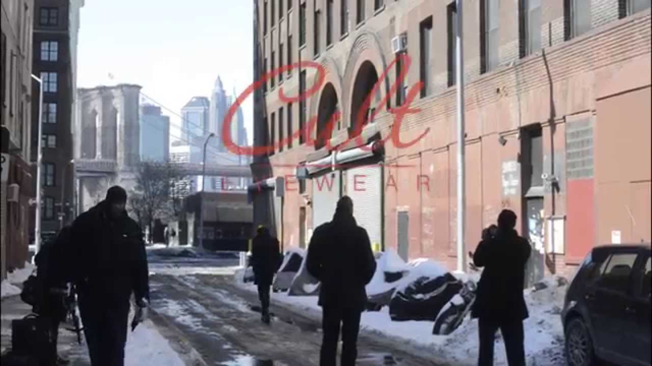 Cult Eyewear Fairmount Photoshoot: Behind the Scenes