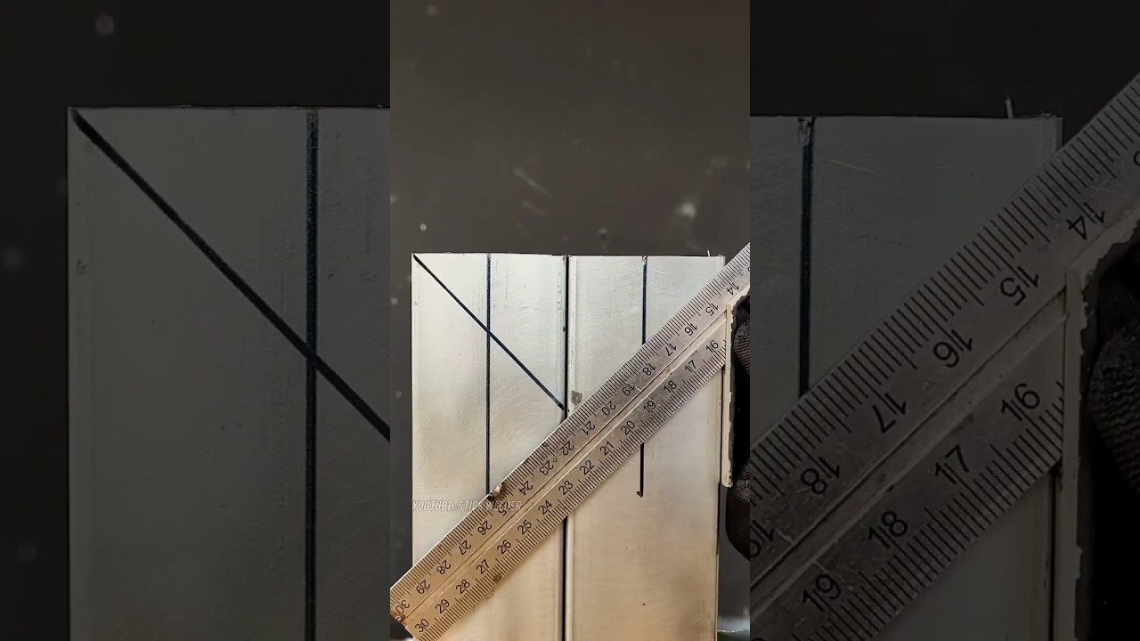 Large gap welding tricks for thin metal that welders rarely do 