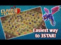 Easiest way to Triple💪 popular Anti Three Star TH11 sumit007's War Base