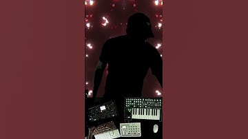 Heavy SYNTH TECHNO, made with Behringer, Roland, and Elektron synths!