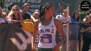 Women's 800m Final (2024 Big West Outdoor Track Field Championships)