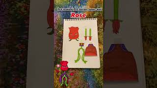 Pvz Heroes Paper Doll I Should Fix Green Shadow And Solar Flare