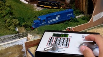 How to Program DCC 4 Digit Address