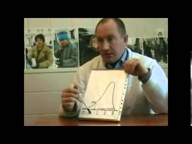 Лечение алкоголизма в т.ч. без желания пациента. С.Н. Зайцев