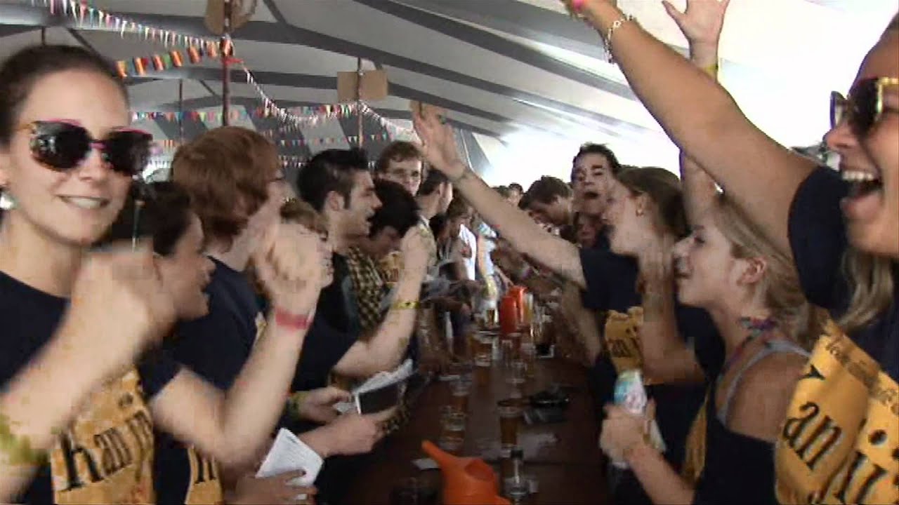 Compilatie Biercantus TIK-week 2010