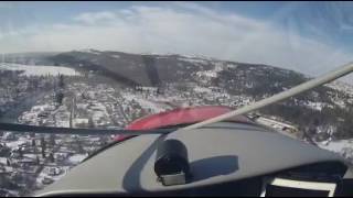 12212016 Drift First flight KSFF Wealth