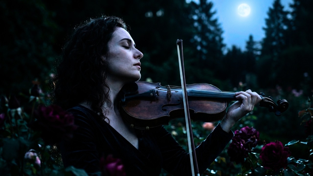 A Gentle Embrace for the Mind 🎻 Calm Piano, Violin & Cello for Emotional Healing