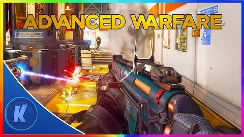 Call of Duty ADVANCED WARFARE ALL Perks & New Wildcards! Create-A-Class info! - (Call of Duty AW)