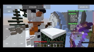 how to play hypixel in pojavlauncher